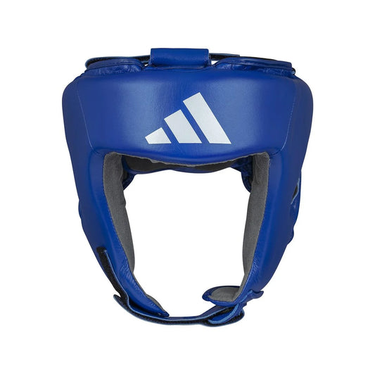 Adidas World Boxing Hoofdbeschermer Blauw