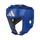 Adidas World Boxing Hoofdbeschermer Blauw