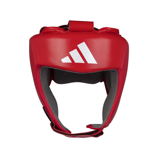 Adidas World Boxing Hoofdbeschermer Rood