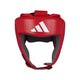 Adidas World Boxing Hoofdbeschermer Rood