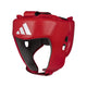 Adidas World Boxing Hoofdbeschermer Rood