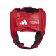 Adidas World Boxing Hoofdbeschermer Rood