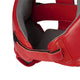 Adidas World Boxing Hoofdbeschermer Rood