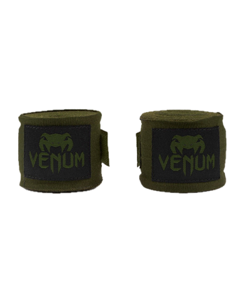 Bandage Venum Khaki/Zwart 4.5 meter