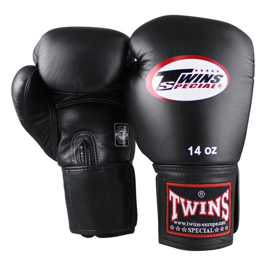 Twins Bokshandschoenen BGVF Zwart