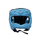 Hit N Move Hoofdbeschermer Face Saver Licht Blauw