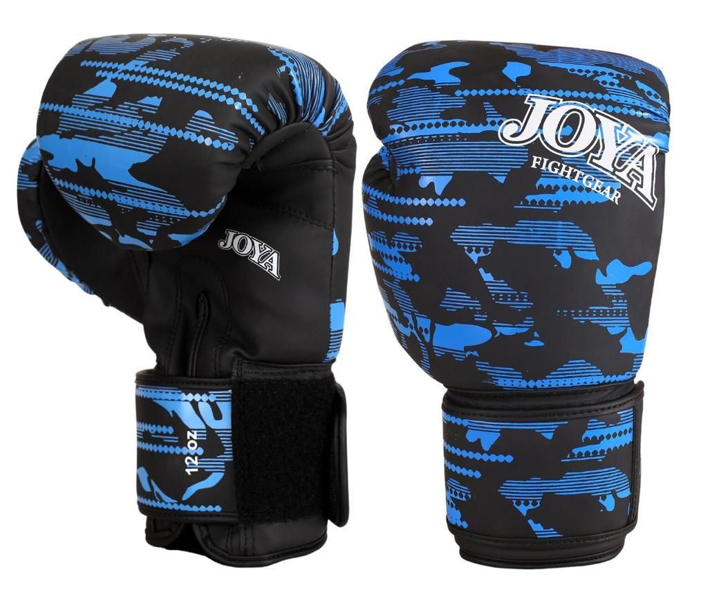 joya gear Joya Gear Bokshandschoenen Camo V2 Rood – Rumble Store