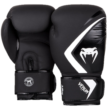BOKSHANDSCHOEN VENUM CONTENDER 2.0 - Zwart/Grijs/Wit
