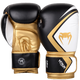 Bokshandschoen Venum CONTENDER 2.0 - ZWART/WIT/GOUD