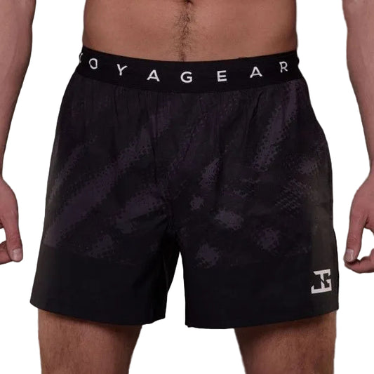 Joya Gear Fightshort High Split Elite Zwart