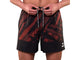 Joya Gear Fightshort High Split Elite Rood