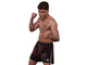 Joya Gear Fightshort High Split Elite Rood