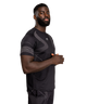 Venum Nexus Dry Tech T-shirt Zwart/Zilver