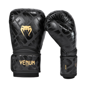 Venum Bokshandschoenen Contender 1.5 XT Kids Zwart-Goud