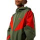 Venum Vectra Track Jacket Kids Groen/Oranje
