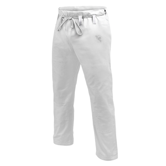Hayabusa Core Ripstop BJJ GI Broek Wit