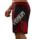 Venum Galactic 3.0 Fight shorts Rood/Zilver
