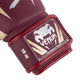 Venum Bokshandschoenen Elite Burgundy/Gold