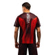 Venum Galactic 3.0 Dry Tech T-Shirt Rood/Zilver