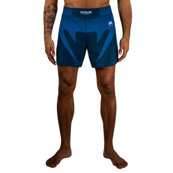 Venum Fightshort No Gi Indigo