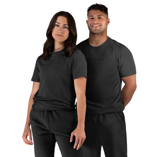Hayabusa Essential Short Sleeve T-Shirt Black