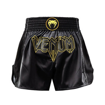 Venum G-Core Kickboksshort Zwart/Goud