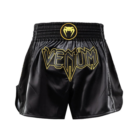 Venum G-Core Kickboksshort Zwart/Goud