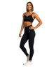 Venum Legging Sculpt Zwart/Wit