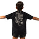 Venum Fight Icon Kids T-shirt Zwart