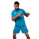 T-shirt Venum X WOW FC Dry-Tech Shirt Oceaan Blauw