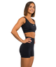 Venum Sculpt Sport Bra MAXI Zwart/Wit