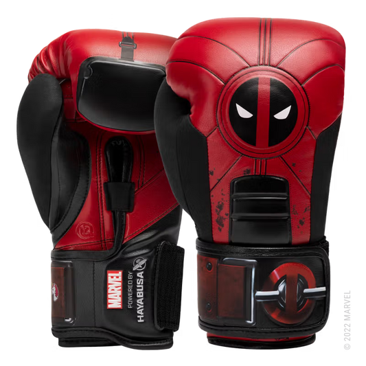 Hayabusa Bokshandschoenen T3 Marvel's Deadpool