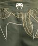 Venum Serpenti Fightshort Khaki/Brons/Ivoor