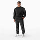 Hayabusa Essential Crewneck Black