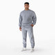 Hayabusa Essential Crewneck Grey