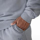Hayabusa Essential Crewneck Grey