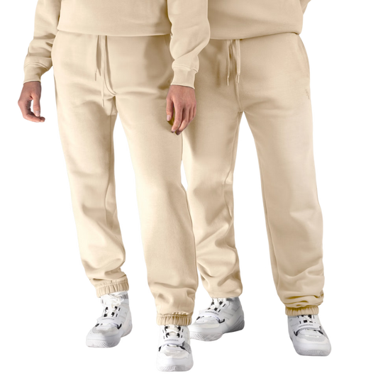 Hayabusa Essential Sweatpants Beige