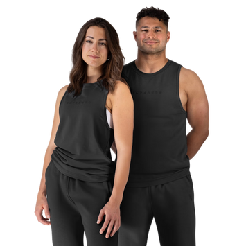 Hayabusa Essential Tank Top Black