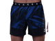 Joya Gear Fightshort High Split Elite Blauw