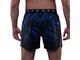 Joya Gear Fightshort High Split Elite Blauw