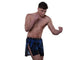 Joya Gear Fightshort High Split Elite Blauw