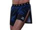 Joya Gear Fightshort High Split Elite Blauw