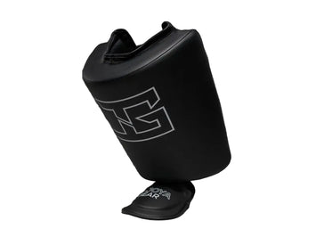 Joya Gear Strike Calf Kick Single Leg Beschermers Zwart