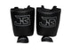 Joya Gear Strike Calf Kick Beschermers Zwart