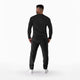 Hayabusa Essential Long Sleeve T-Shirt Black