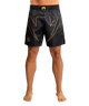 Venum Serpenti Fightshort Zwart/Zilver/Goud