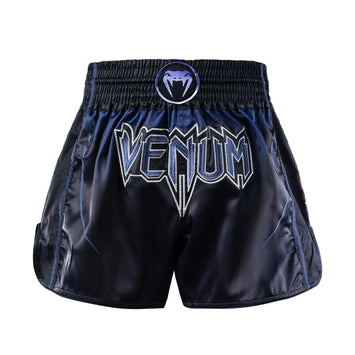 Venum G-Core Kickboksshort Navy/Wit