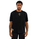 Venum X Mike Tyson T-Shirt Tiger Zwart/Goud