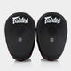 Handpads Fairtex FMV13 Maximized Focus Pads - Zwart
