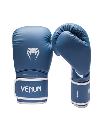 Venum Bokshandschoenen Contender 1.5 Kobaltblauw/Wit